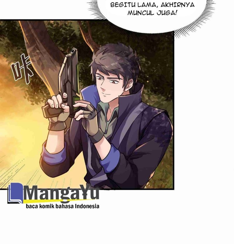 First Dragon (Yuanlong) Chapter 47 Gambar 14